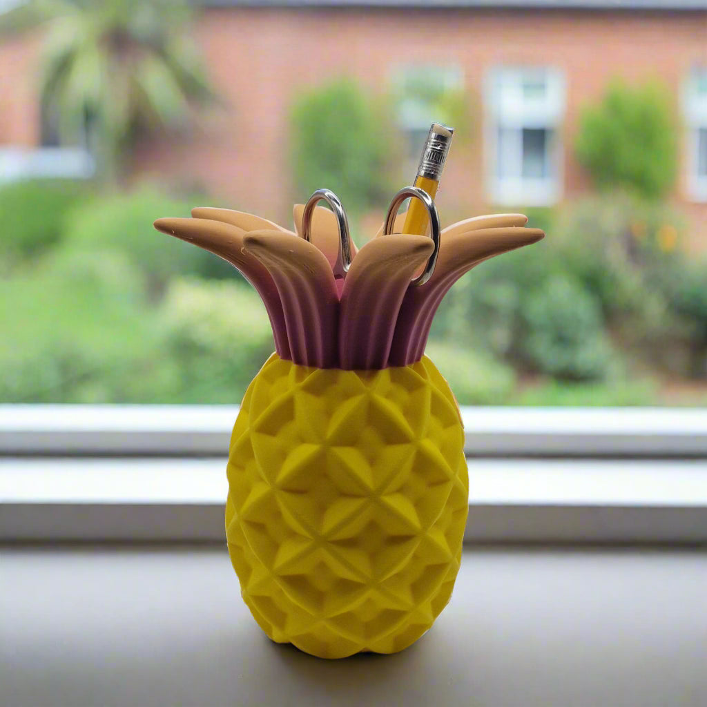 Pineapple Pot