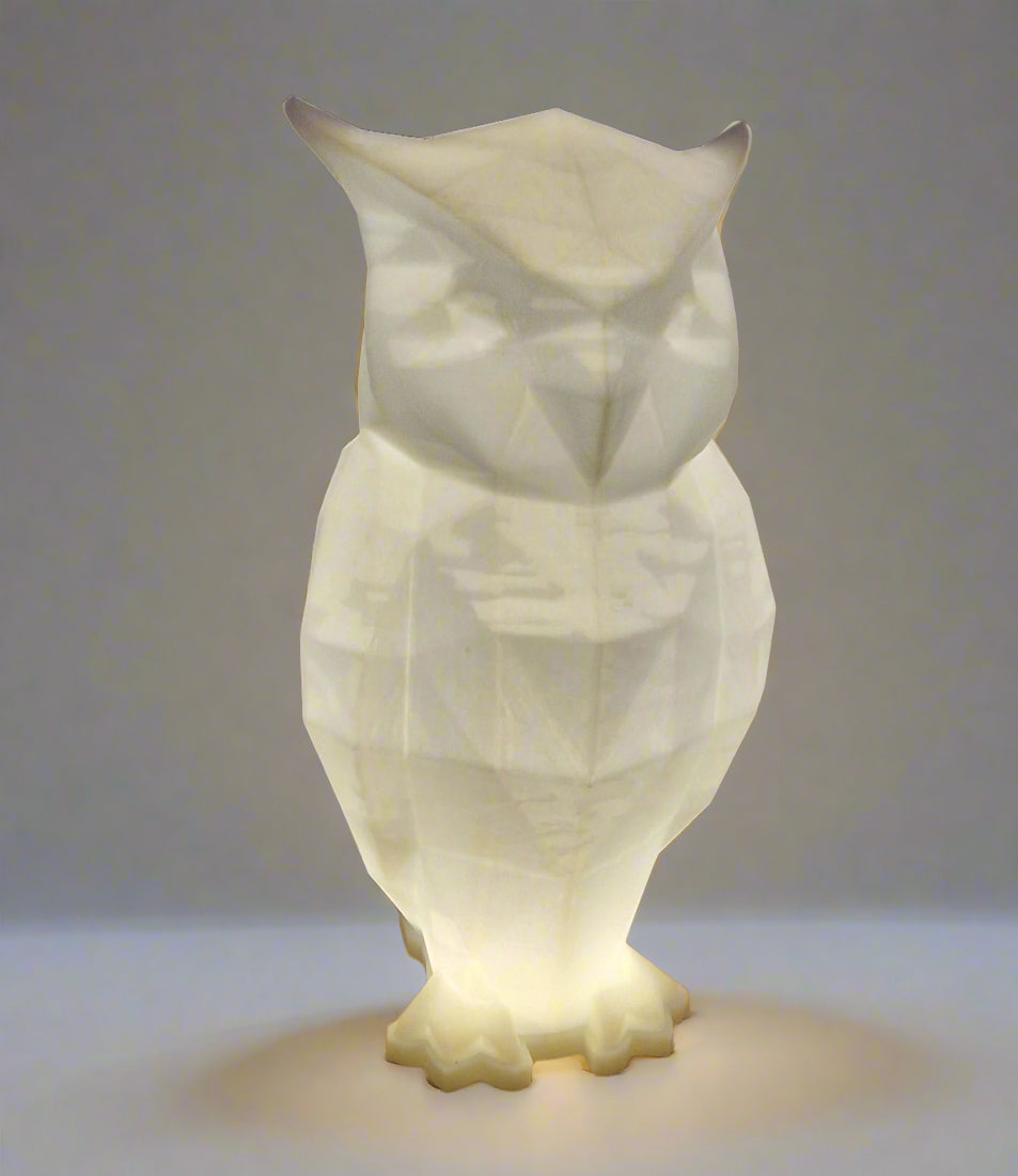 Owl LED Lamp