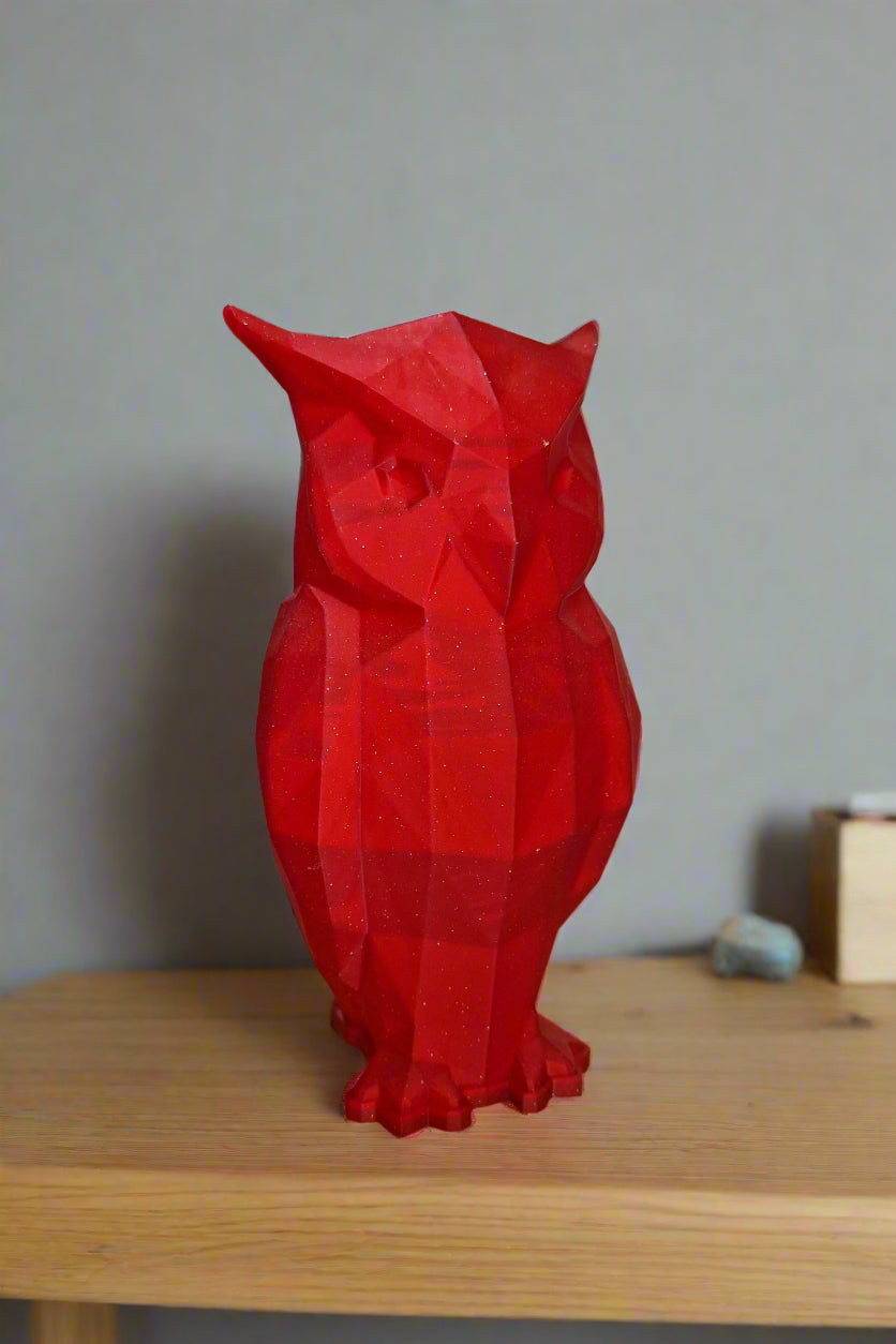 Owl LED Lamp