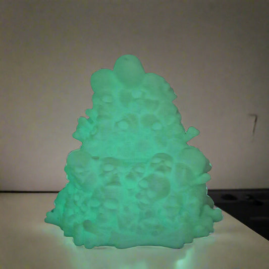 Skull Throne Phone Holder