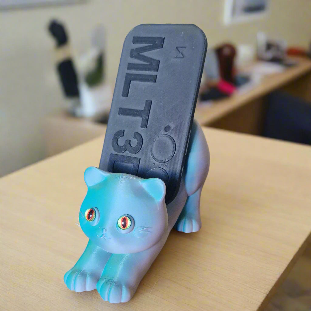 Cat Phone Holder
