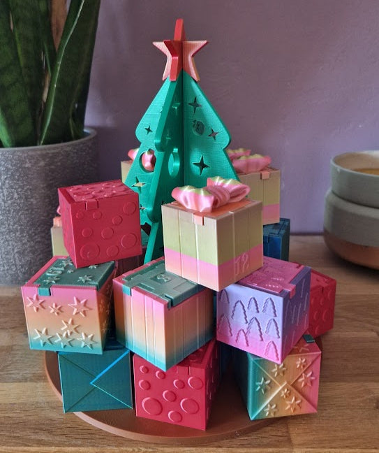 Advent Tree