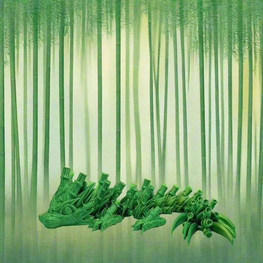 Bamboo Dragon