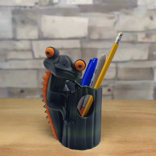 Lizard Pot