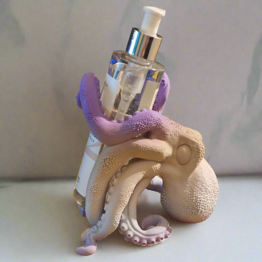 Kraken Soap Holder