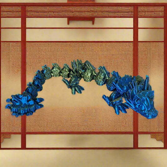 Sushi Dragon