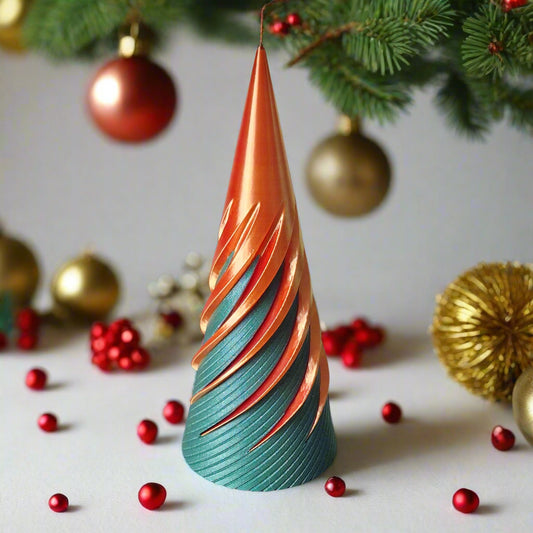 Endless Christmas Tree