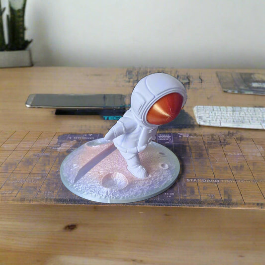 Astronaut Phone Holder