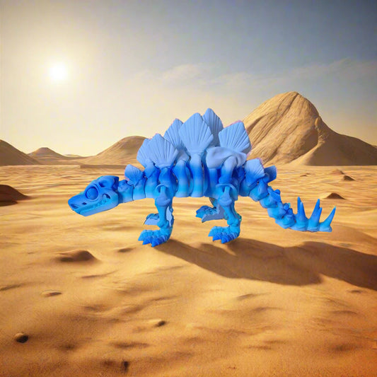 XL Stegosaurus Skeleton