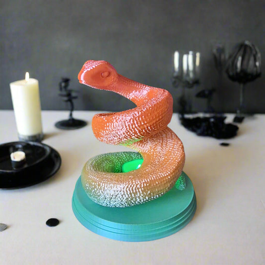 Snake Tealight Holder