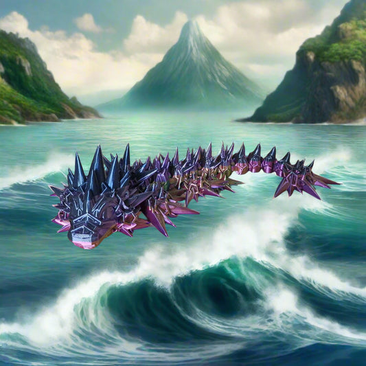 Void Sea Dragon