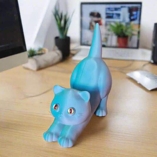 Cat Phone Holder