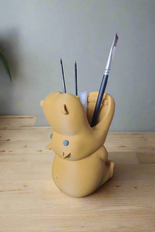 Hippo Pot