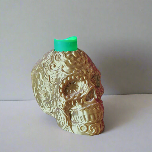 Skull Tealight Holder