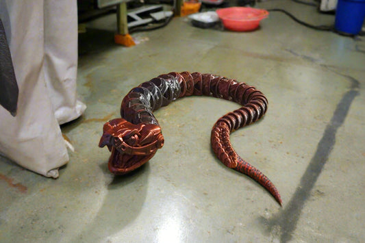 Robo-Rattler