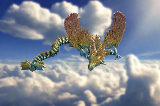 Zhandros Wing Dragon