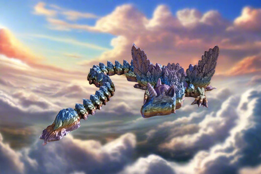 Unicorn Wing Dragon