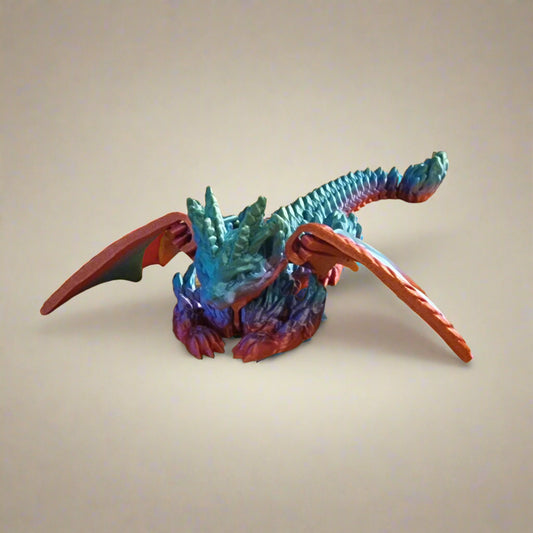 Cat Dragon