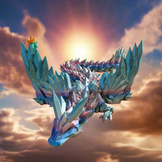 Crystal Wing Dragon