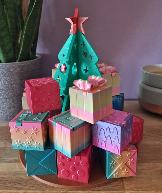Advent Tree