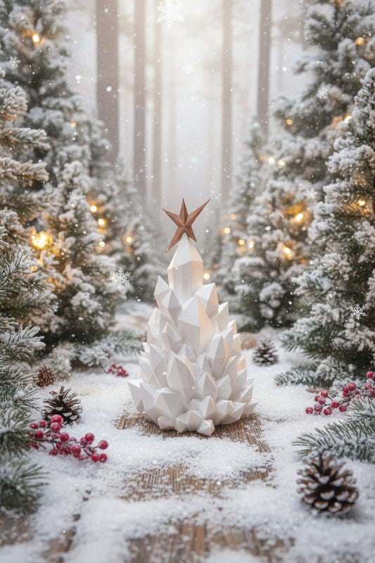 Christmas Tealight Covers