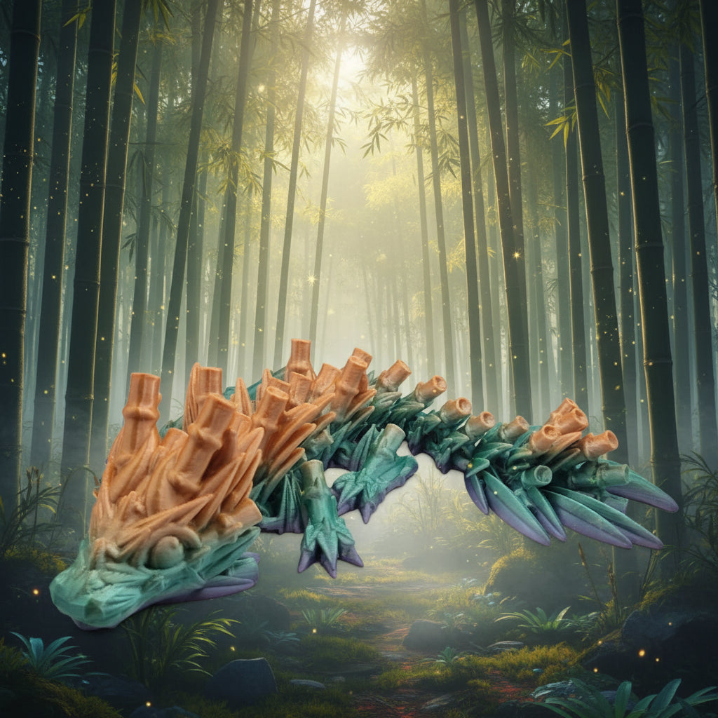 Bamboo Dragon
