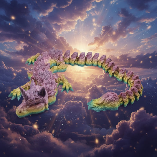 Unicorn Dragon
