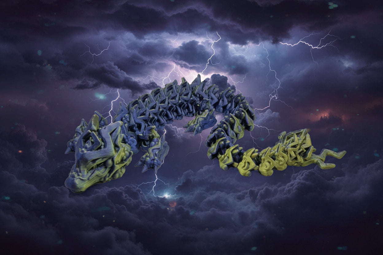 Large Storm Dragon