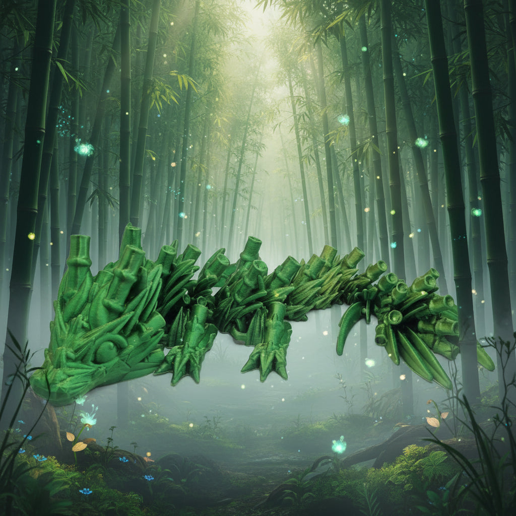 Bamboo Dragon