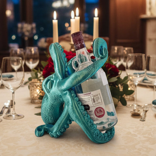 Kraken Bottle Holder