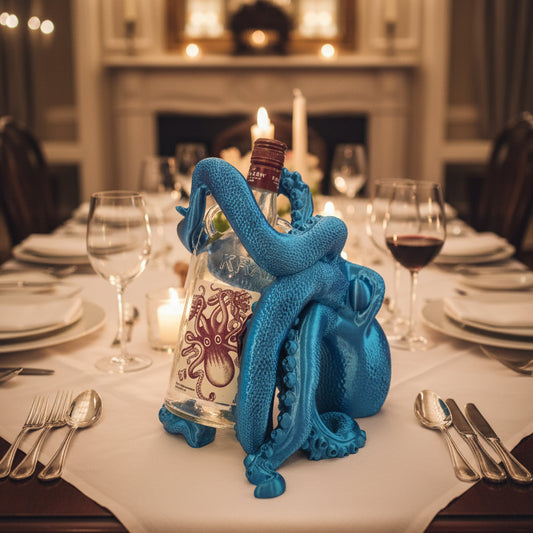 Kraken Bottle Holder